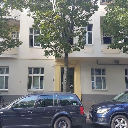 Wohnung 15 Berlin Eksteriør billede