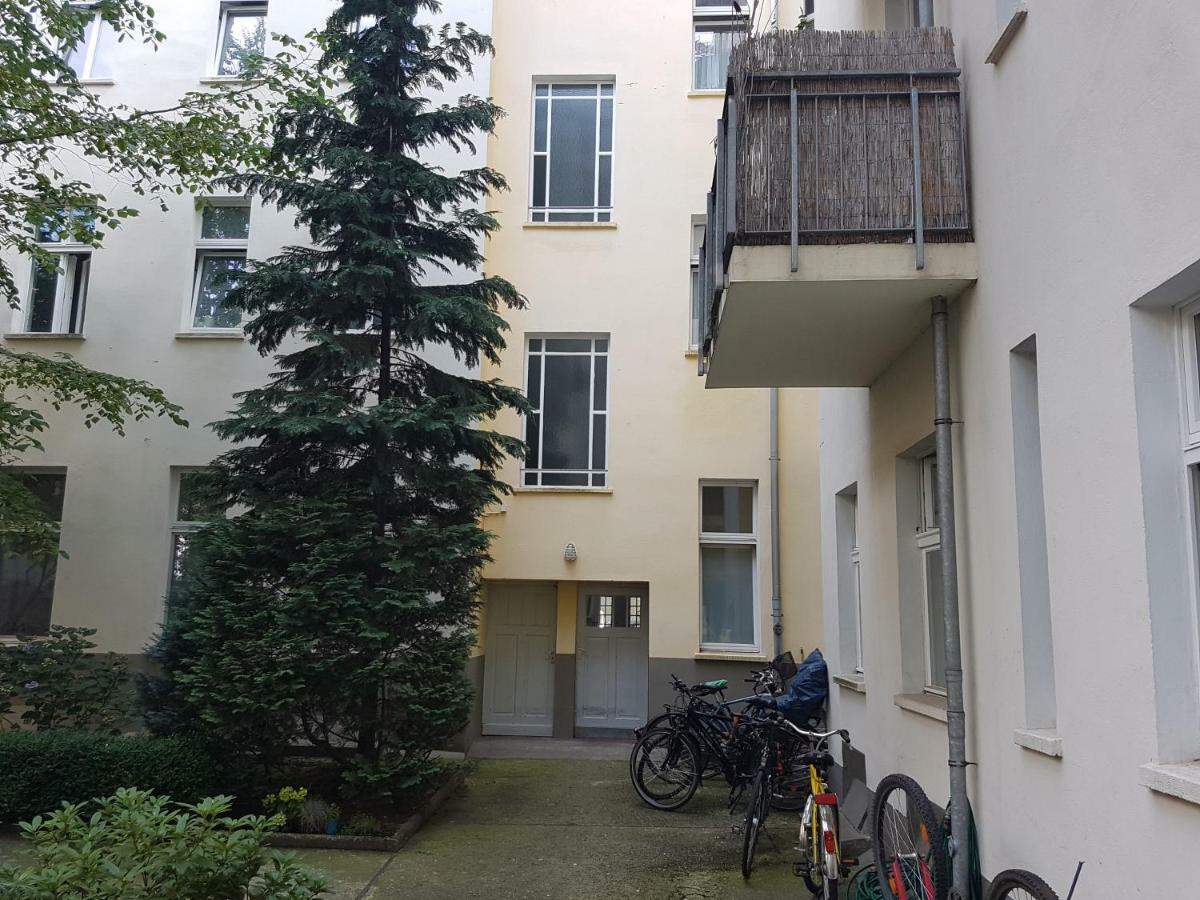 Wohnung 15 Berlin Eksteriør billede