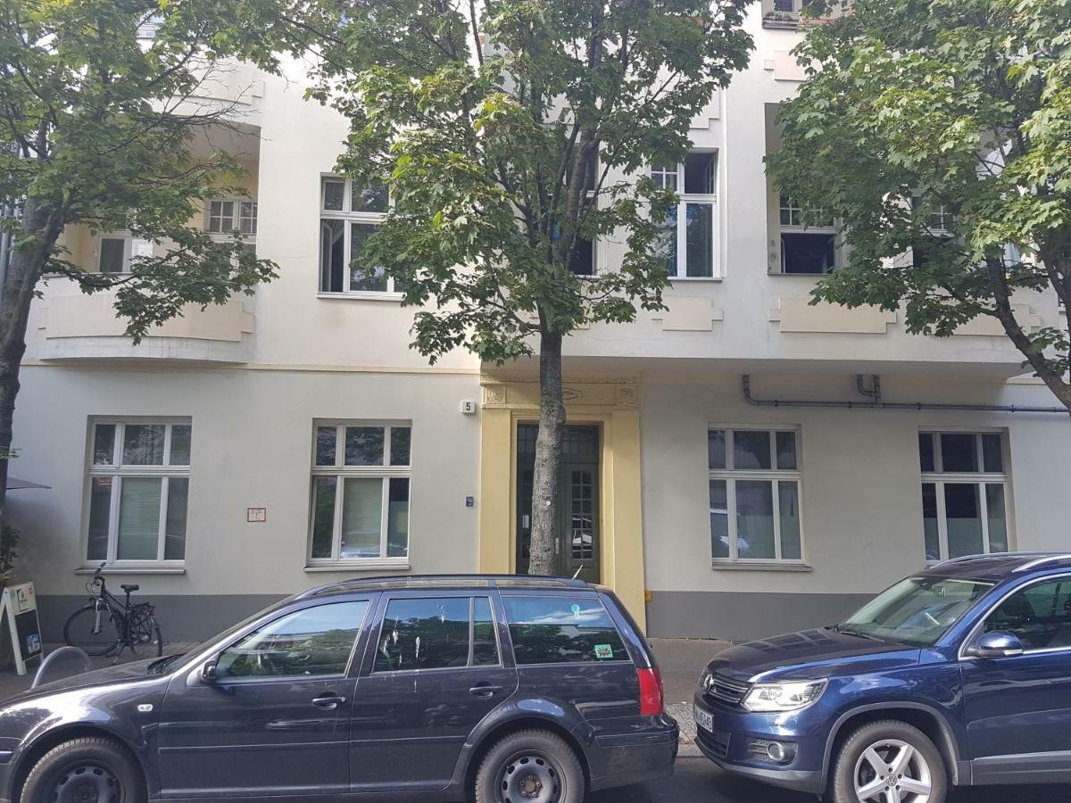 Wohnung 15 Berlin Eksteriør billede