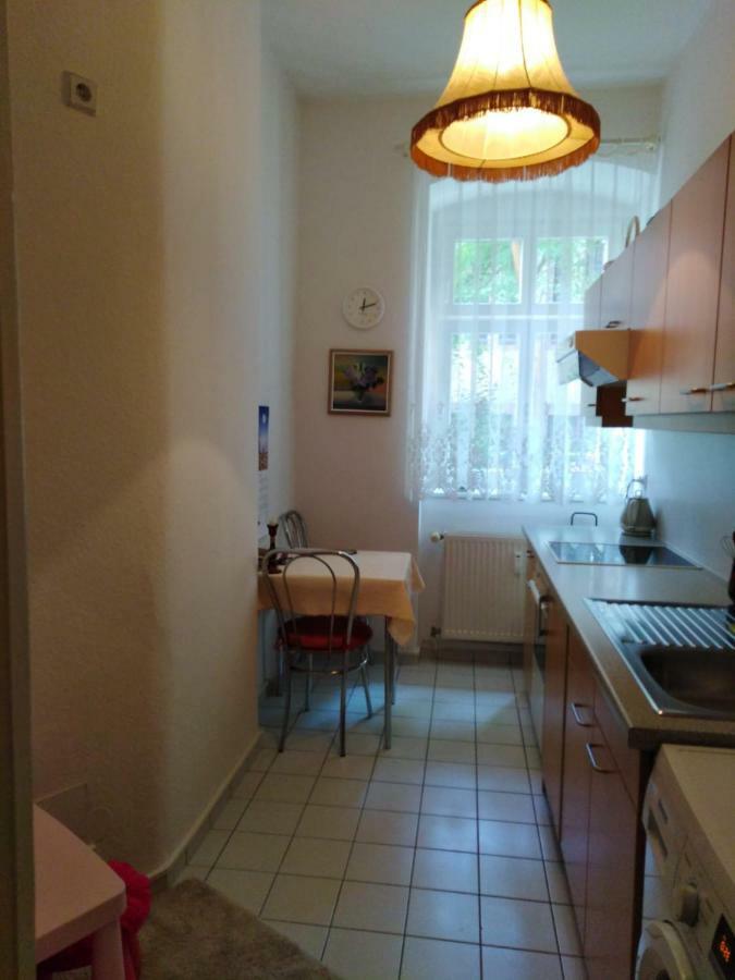 Wohnung 15 Berlin Eksteriør billede